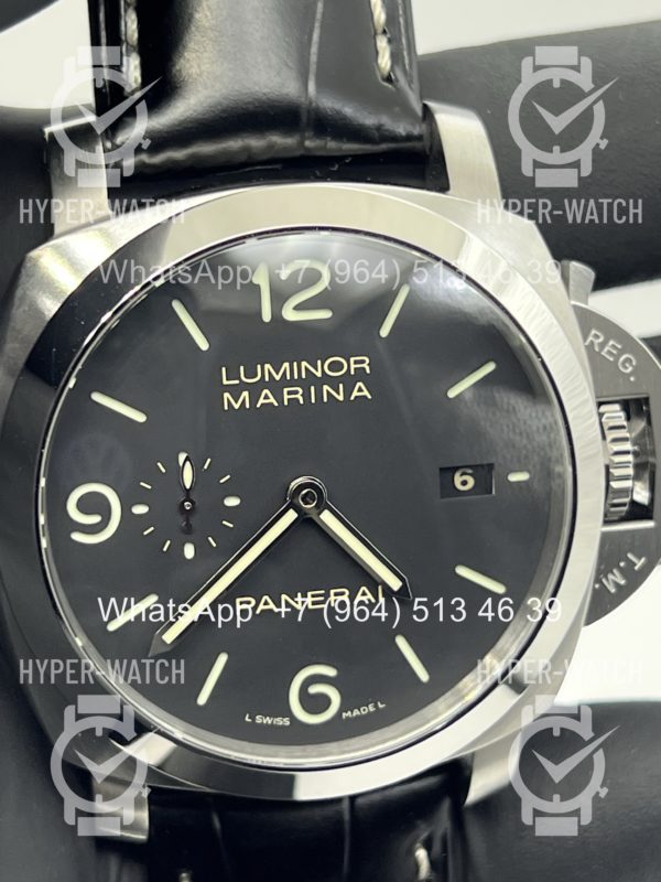 Фото 6 - Officine Panerai Luminor Marina PAM 312 Steel
