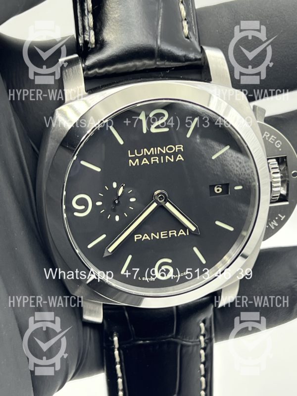 Фото 7 - Officine Panerai Luminor Marina PAM 312 Steel