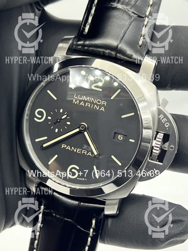 Фото 8 - Officine Panerai Luminor Marina PAM 312 Steel