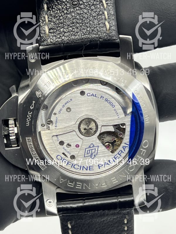 Фото 13 - Officine Panerai Luminor Marina PAM 312 Steel