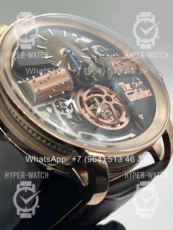 Товар Jacob & Co Opera Godfather OP110.40.AG.AB Фото 7 - Jacob & Co Opera Godfather OP110.40.AG.AB