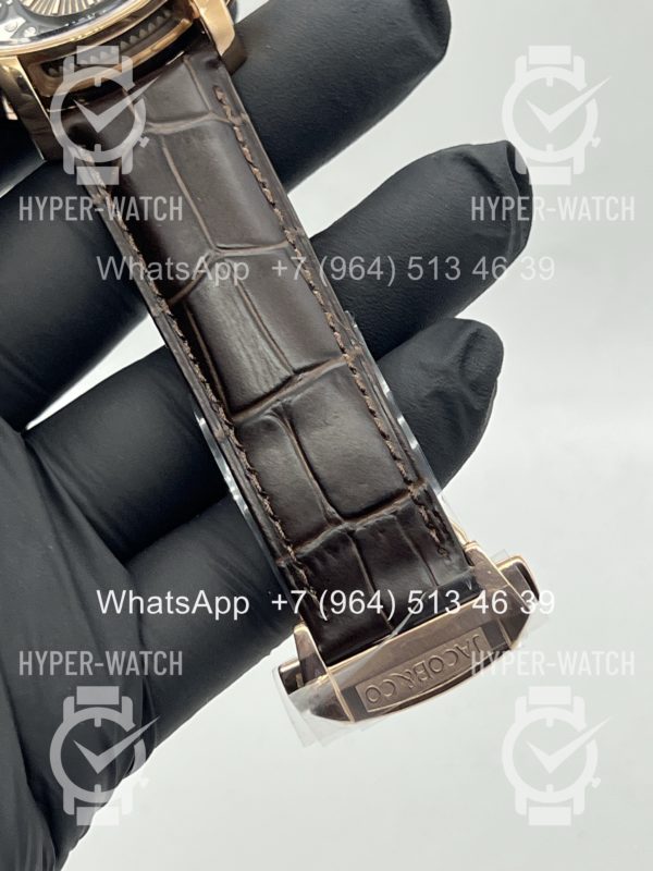 Товар Jacob & Co Opera Godfather OP110.40.AG.AB Фото 13 - Jacob & Co Opera Godfather OP110.40.AG.AB
