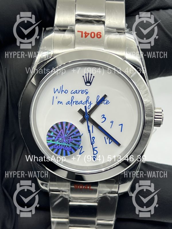 Товар Rolex Milgauss 40mm Art 10903 Фото 2 - Rolex Milgauss 40mm Art 10903