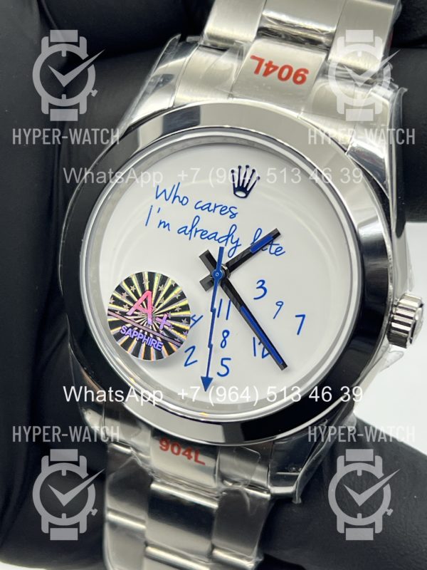 Товар Rolex Milgauss 40mm Art 10903 Фото 3 - Rolex Milgauss 40mm Art 10903