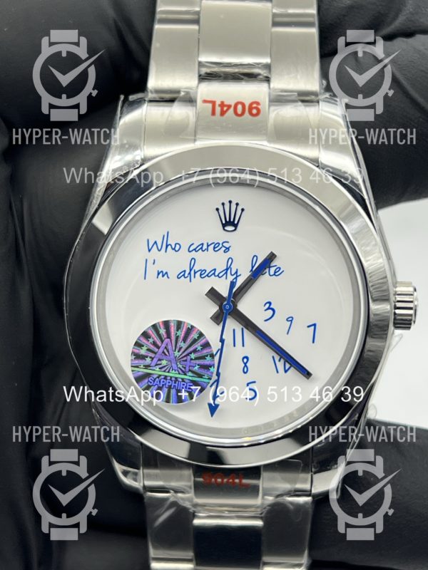 Товар Rolex Milgauss 40mm Art 10903 Фото 6 - Rolex Milgauss 40mm Art 10903