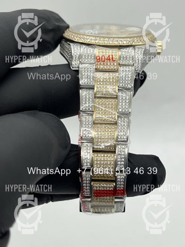 Фото 9 - Rolex Datejust 41mm 126300 Oyster Art 10921