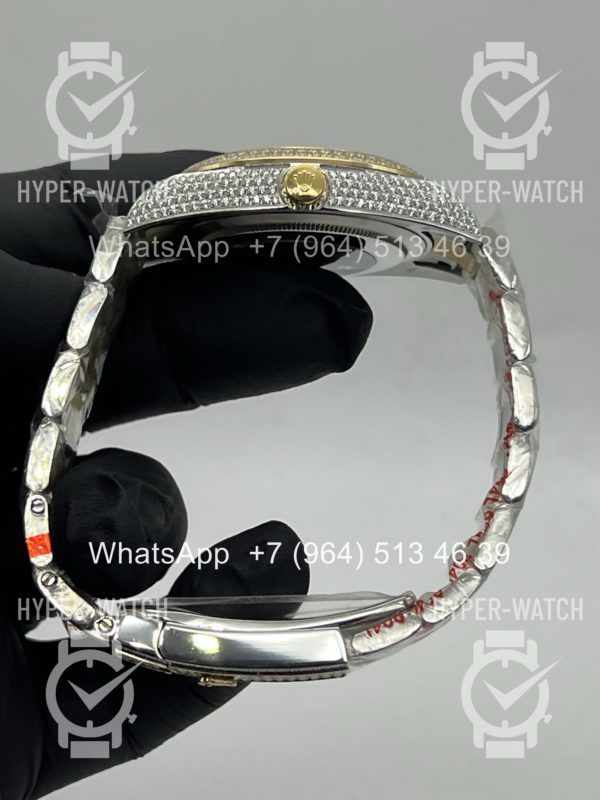 Фото 10 - Rolex Datejust 41mm 126300 Oyster Art 10921
