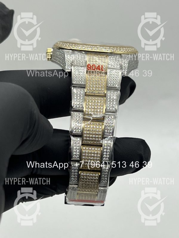 Фото 11 - Rolex Datejust 41mm 126300 Oyster Art 10921