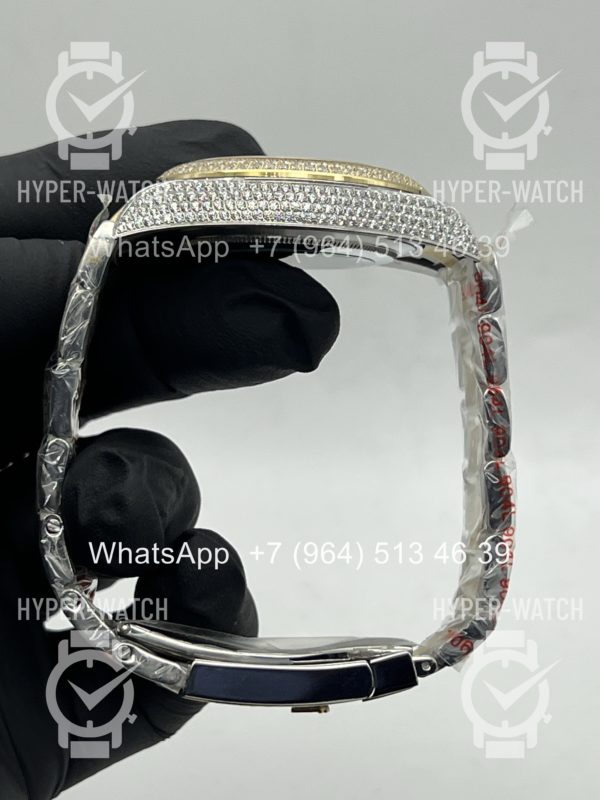Фото 12 - Rolex Datejust 41mm 126300 Oyster Art 10921