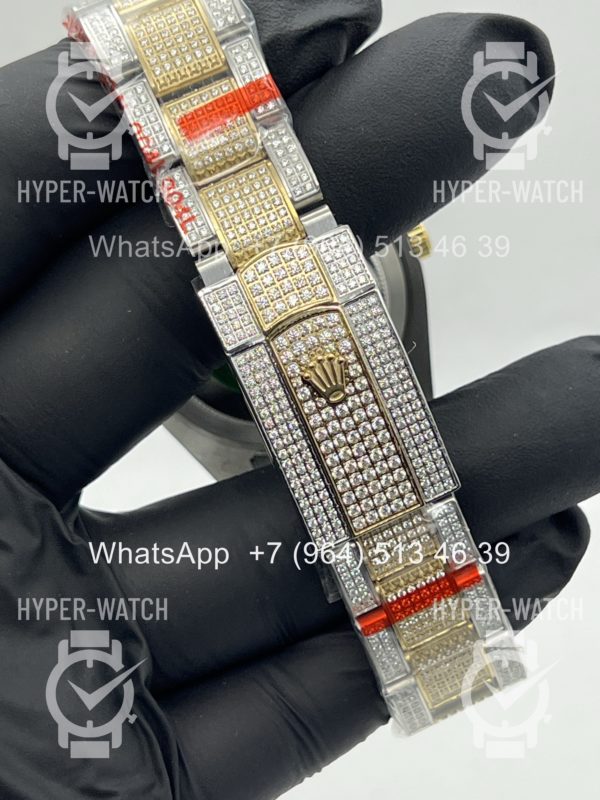 Фото 13 - Rolex Datejust 41mm 126300 Oyster Art 10921