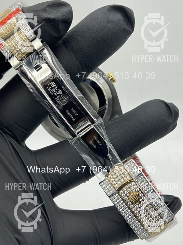 Фото 14 - Rolex Datejust 41mm 126300 Oyster Art 10921