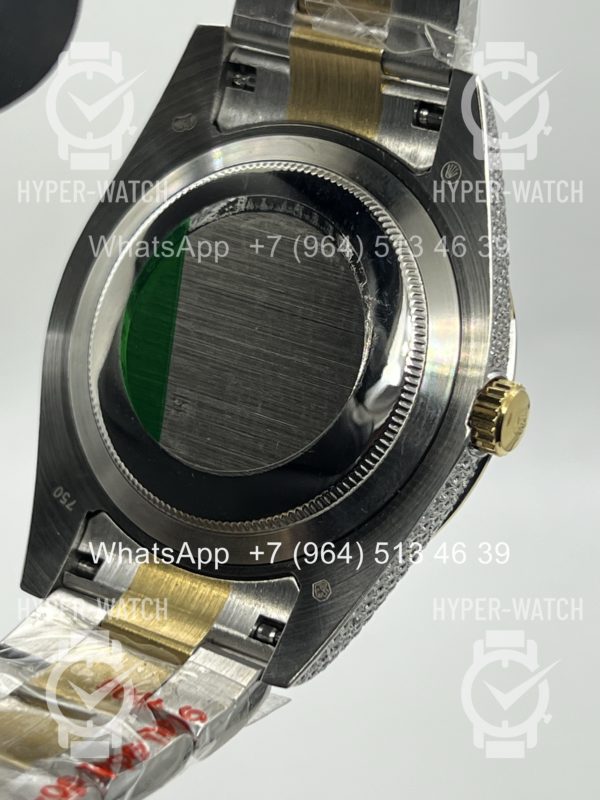 Фото 15 - Rolex Datejust 41mm 126300 Oyster Art 10921