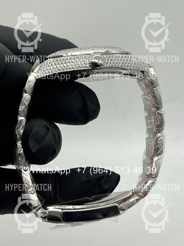 Товар Rolex Datejust 41mm 126300 Diamond Oyster V2 Фото 10 - Rolex Datejust 41mm 126300 Diamond Oyster V2