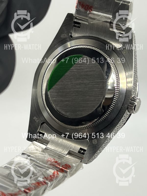 Товар Rolex Datejust 41mm 126300 Diamond Oyster V2 Фото 16 - Rolex Datejust 41mm 126300 Diamond Oyster V2