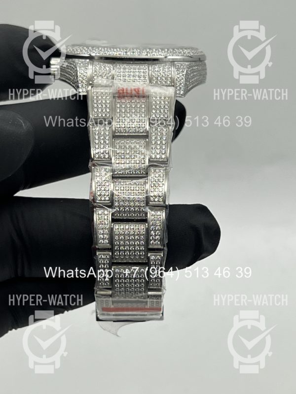 Товар Rolex Datejust 41mm 126300 Diamond Arabic V2 Фото 14 - Rolex Datejust 41mm 126300 Diamond Arabic V2
