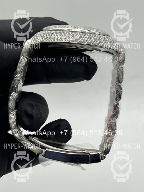 Товар Rolex Datejust 41mm 126300 Diamond Arabic V2 Фото 15 - Rolex Datejust 41mm 126300 Diamond Arabic V2