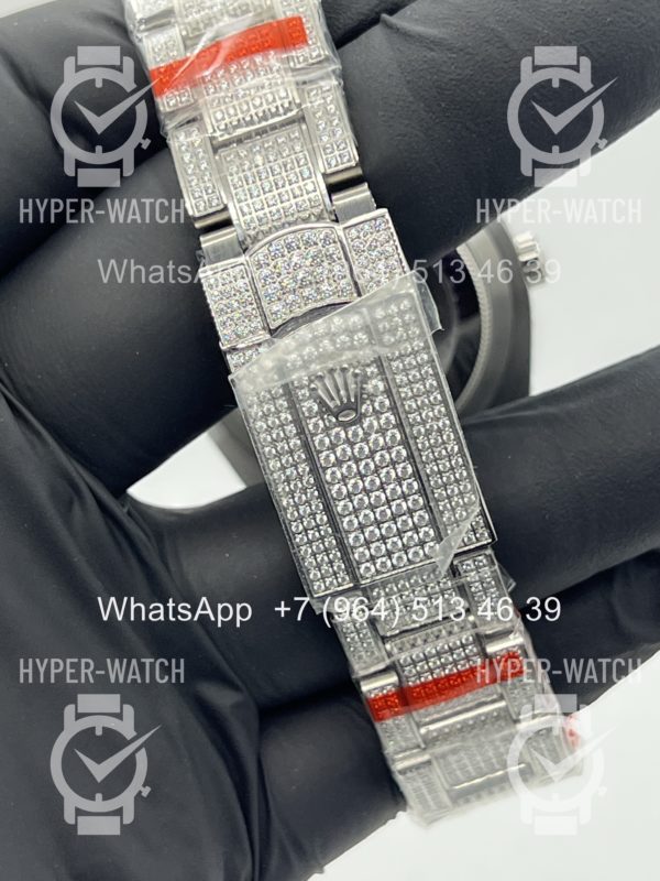 Товар Rolex Datejust 41mm 126300 Diamond Arabic V2 Фото 16 - Rolex Datejust 41mm 126300 Diamond Arabic V2