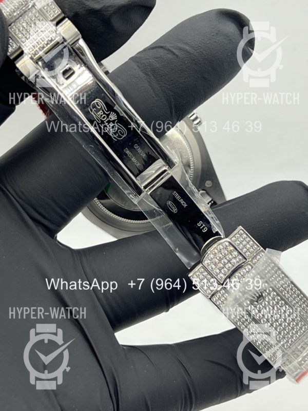 Товар Rolex Datejust 41mm 126300 Diamond Arabic V2 Фото 17 - Rolex Datejust 41mm 126300 Diamond Arabic V2