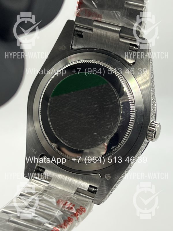 Товар Rolex Datejust 41mm 126300 Diamond Arabic V2 Фото 18 - Rolex Datejust 41mm 126300 Diamond Arabic V2