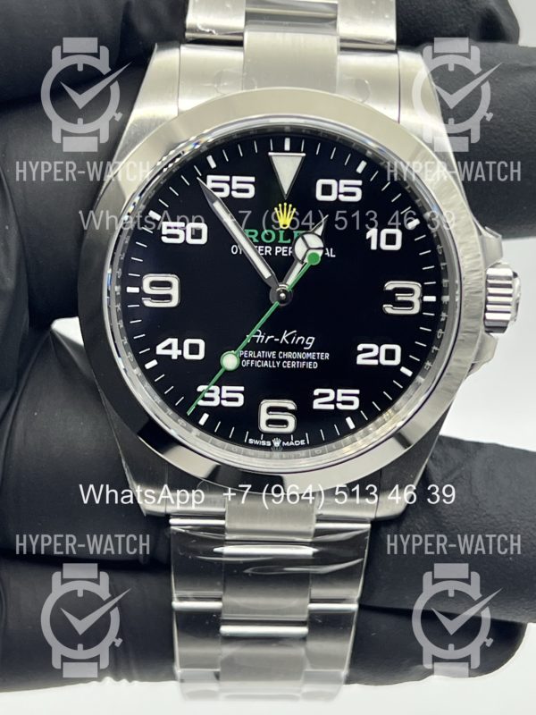Фото 2 - Rolex Air King 40mm 116900-0001 Steel