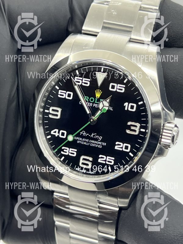 Фото 3 - Rolex Air King 40mm 116900-0001 Steel