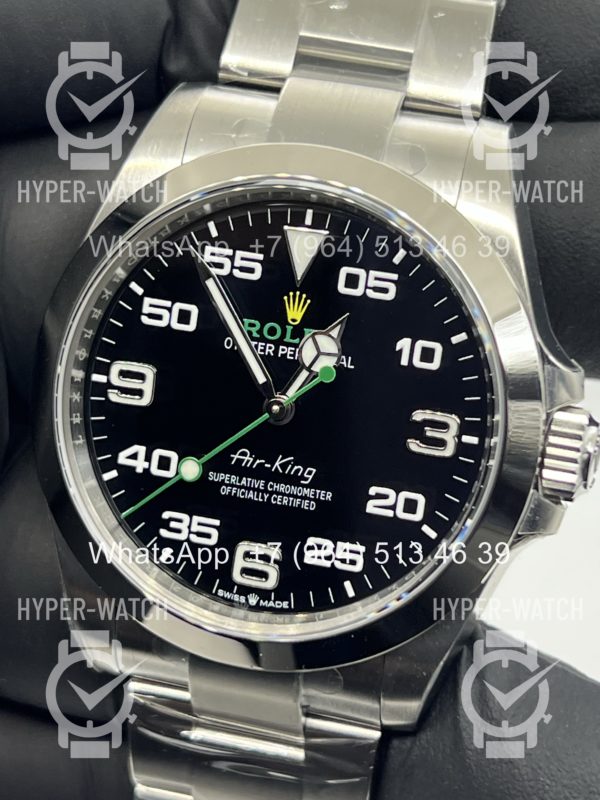 Фото 4 - Rolex Air King 40mm 116900-0001 Steel