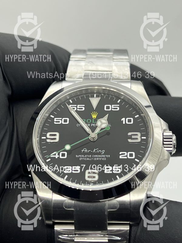 Фото 7 - Rolex Air King 40mm 116900-0001 Steel