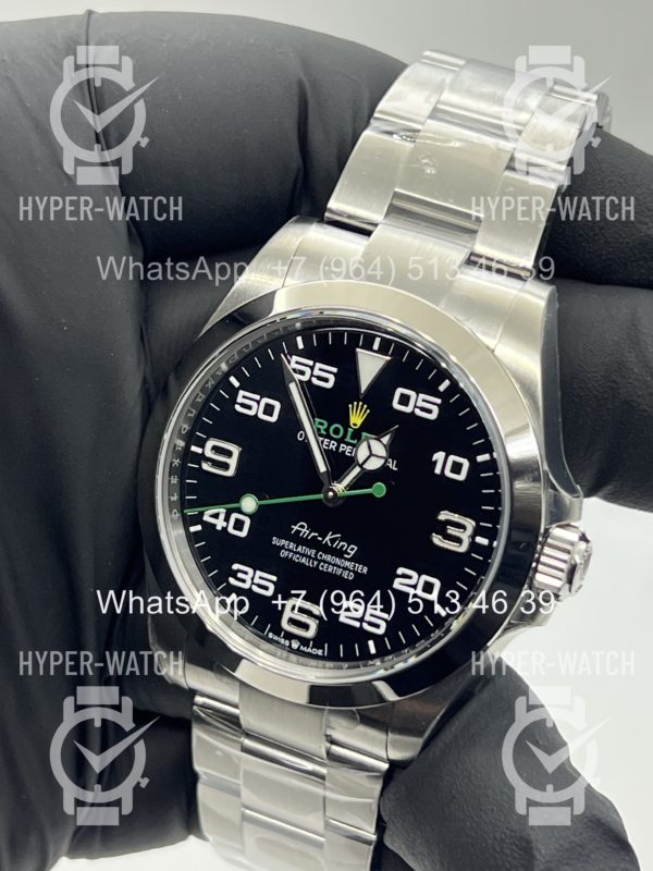 Фото 8 - Rolex Air King 40mm 116900-0001 Steel