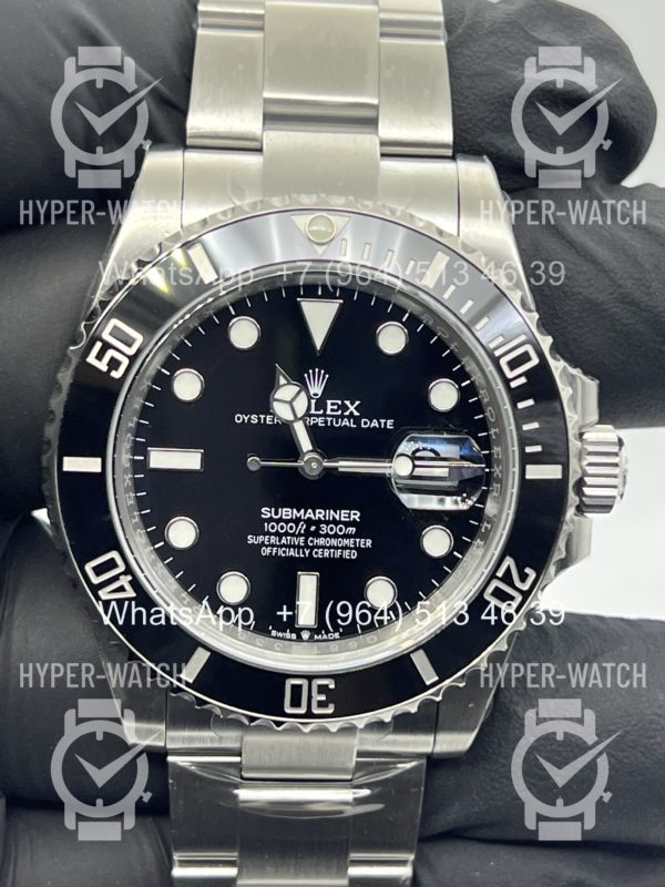 Товар Rolex Submariner 41mm 126610LN-0001 VS V3 Steel Фото 2 - Rolex Submariner 41mm 126610LN-0001 VS V3 Steel