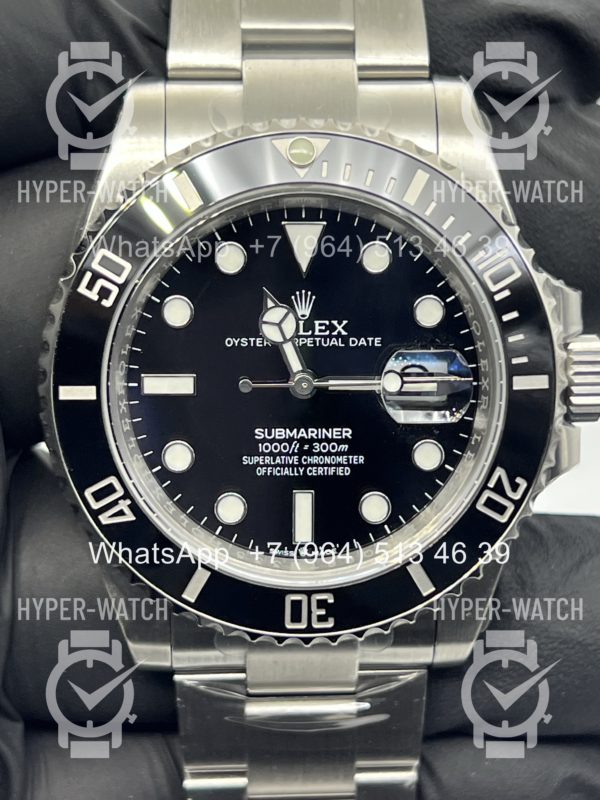 Товар Rolex Submariner 41mm 126610LN-0001 VS V3 Steel Фото 3 - Rolex Submariner 41mm 126610LN-0001 VS V3 Steel