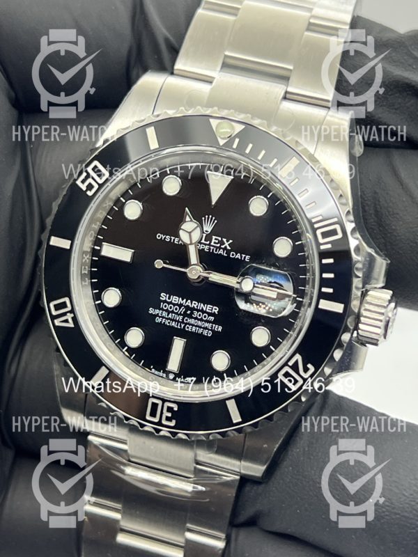 Товар Rolex Submariner 41mm 126610LN-0001 VS V3 Steel Фото 4 - Rolex Submariner 41mm 126610LN-0001 VS V3 Steel