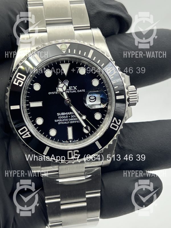 Товар Rolex Submariner 41mm 126610LN-0001 VS V3 Steel Фото 5 - Rolex Submariner 41mm 126610LN-0001 VS V3 Steel