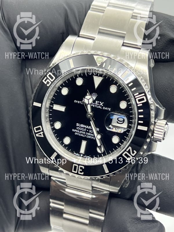 Товар Rolex Submariner 41mm 126610LN-0001 VS V3 Steel Фото 6 - Rolex Submariner 41mm 126610LN-0001 VS V3 Steel