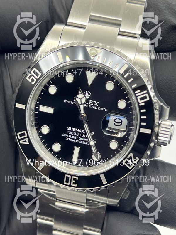 Товар Rolex Submariner 41mm 126610LN-0001 VS V3 Steel Фото 7 - Rolex Submariner 41mm 126610LN-0001 VS V3 Steel