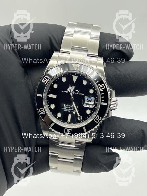 Товар Rolex Submariner 41mm 126610LN-0001 VS V3 Steel Фото 8 - Rolex Submariner 41mm 126610LN-0001 VS V3 Steel