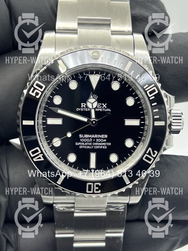Товар Rolex Submariner 41mm 124060-0001 Steel Фото 2 - Rolex Submariner 41mm 124060-0001 Steel