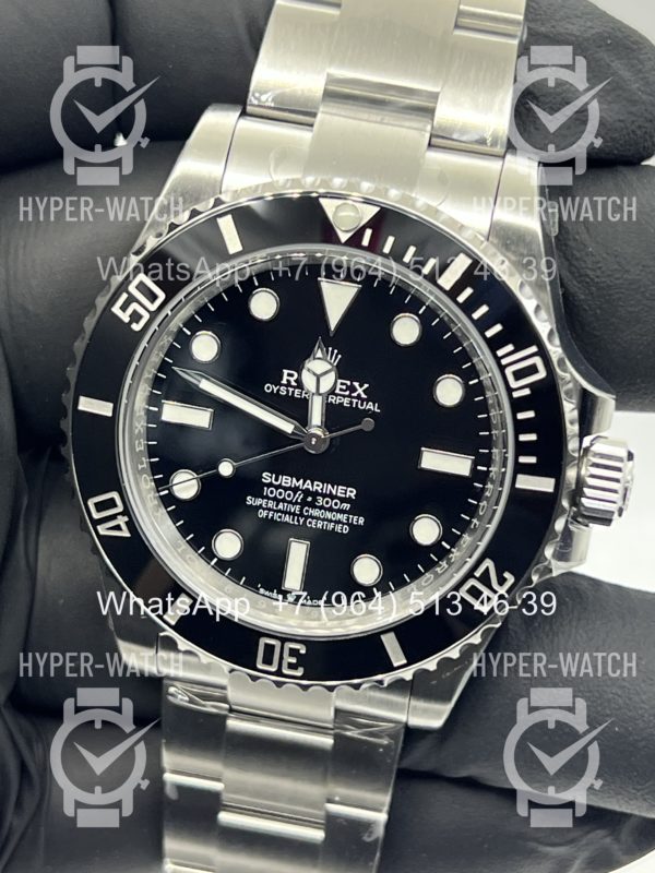 Товар Rolex Submariner 41mm 124060-0001 Steel Фото 3 - Rolex Submariner 41mm 124060-0001 Steel
