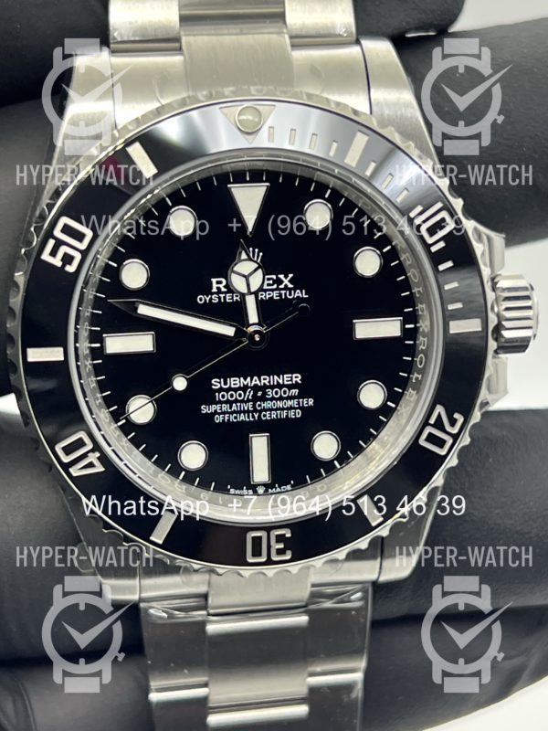 Товар Rolex Submariner 41mm 124060-0001 Steel Фото 4 - Rolex Submariner 41mm 124060-0001 Steel
