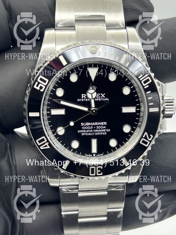 Товар Rolex Submariner 41mm 124060-0001 Steel Фото 5 - Rolex Submariner 41mm 124060-0001 Steel