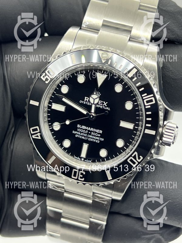 Товар Rolex Submariner 41mm 124060-0001 Steel Фото 6 - Rolex Submariner 41mm 124060-0001 Steel