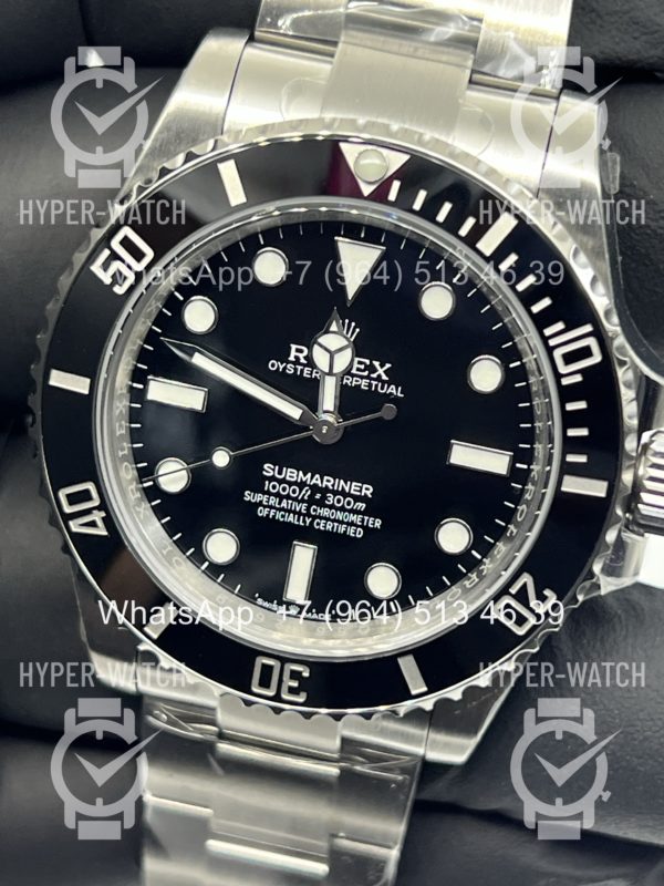 Товар Rolex Submariner 41mm 124060-0001 Steel Фото 7 - Rolex Submariner 41mm 124060-0001 Steel