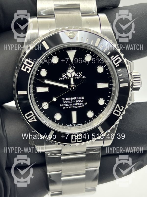 Товар Rolex Submariner 41mm 124060-0001 Steel Фото 8 - Rolex Submariner 41mm 124060-0001 Steel