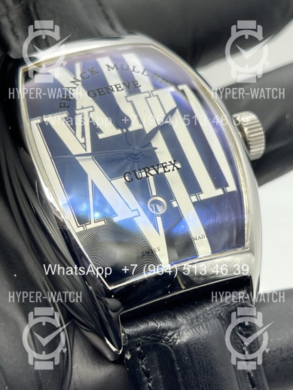 Товар Franck Muller Cintree Curvex Art 10911 Фото 6 - Franck Muller Cintree Curvex Art 10911