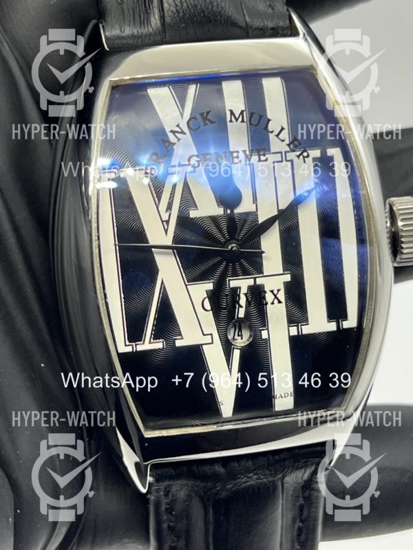 Товар Franck Muller Cintree Curvex Art 10911 Фото 7 - Franck Muller Cintree Curvex Art 10911