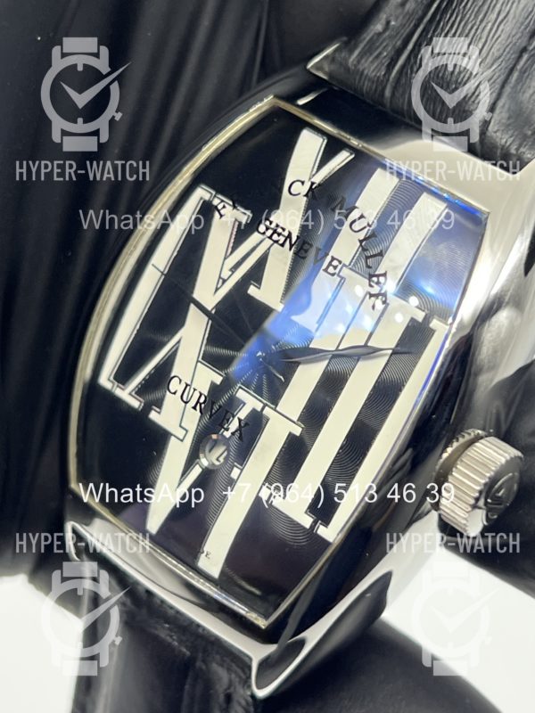 Товар Franck Muller Cintree Curvex Art 10911 Фото 8 - Franck Muller Cintree Curvex Art 10911