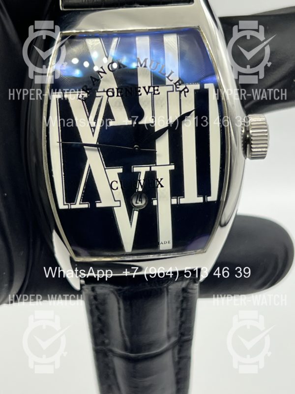 Товар Franck Muller Cintree Curvex Art 10911 Фото 9 - Franck Muller Cintree Curvex Art 10911