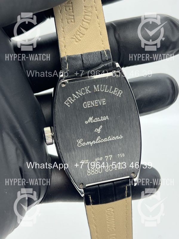Товар Franck Muller Cintree Curvex Art 10911 Фото 16 - Franck Muller Cintree Curvex Art 10911