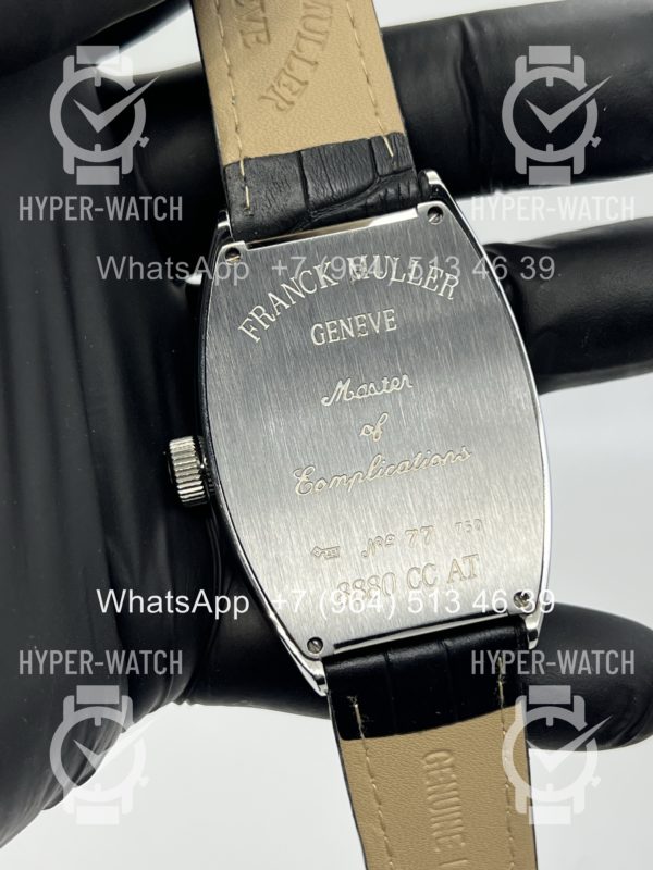 Товар Franck Muller Cintree Curvex Art 10911 Фото 17 - Franck Muller Cintree Curvex Art 10911