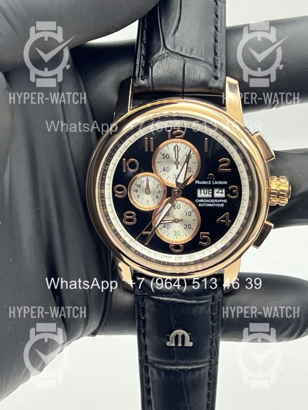 Фото 7 - Maurice Lacroix Masterpiece 43mm Art 10948