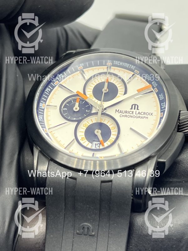 Товар Maurice Lacroix Pontos 43mm Art 10949 Фото 4 - Maurice Lacroix Pontos 43mm Art 10949